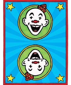 US Games LaGrande Circus & Sideshow Tarot