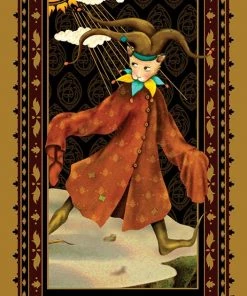 US Games Medieval Cat Tarot Deck Catalog