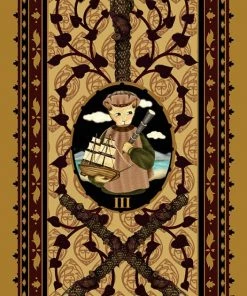 US Games Medieval Cat Tarot Deck Catalog
