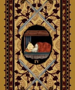 US Games Medieval Cat Tarot Deck Catalog