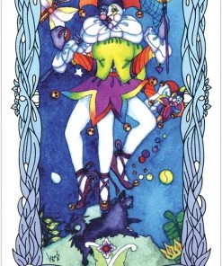 US Games Tarot Of A Moon Garden