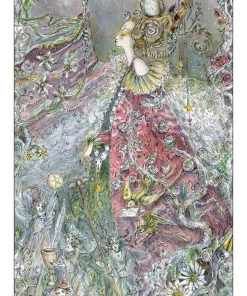 US Games Catalog Paulina Tarot Deck 10 US Games Catalog Paulina Tarot Deck