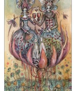 US Games Catalog Paulina Tarot Deck 11 US Games Catalog Paulina Tarot Deck