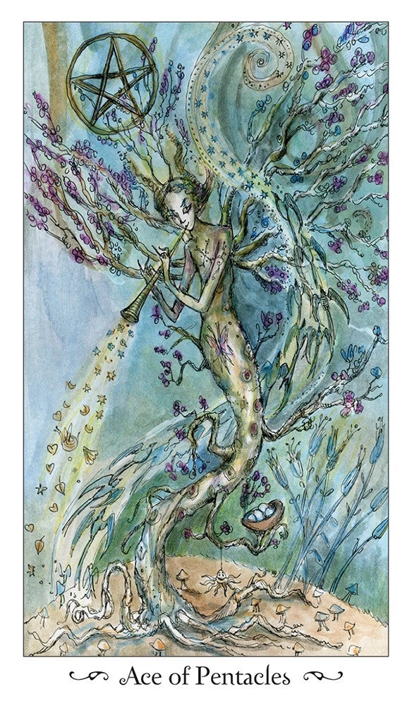 US Games Catalog Paulina Tarot Deck 7 US Games Catalog Paulina Tarot Deck