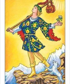 US Games Catalog Radiant Rider Waite Tarot
