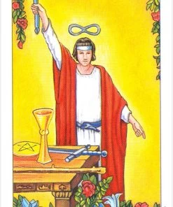 US Games Catalog Radiant Rider Waite Tarot