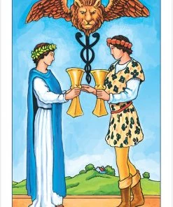 US Games Catalog Radiant Rider Waite Tarot