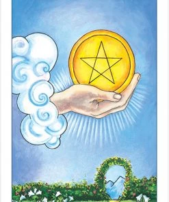 US Games Catalog Radiant Rider Waite Tarot