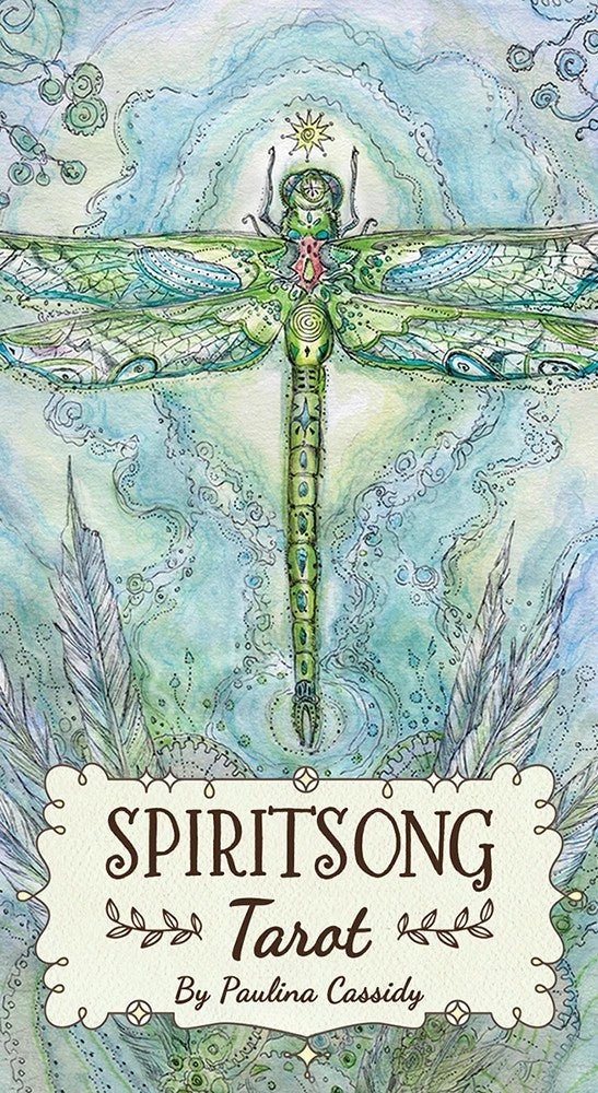 US Games Spiritsong Tarot 2 US Games Spiritsong Tarot