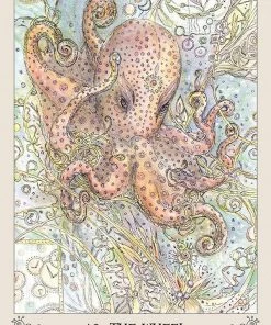 US Games Spiritsong Tarot 18 US Games Spiritsong Tarot