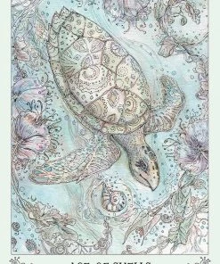 US Games Spiritsong Tarot 19 US Games Spiritsong Tarot