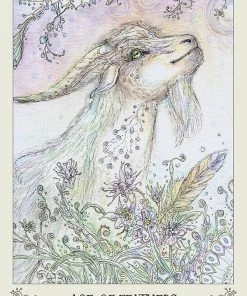 US Games Spiritsong Tarot 22 US Games Spiritsong Tarot