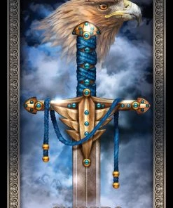 US Games Catalog Tarot Grand Luxe 18 US Games Catalog Tarot Grand Luxe