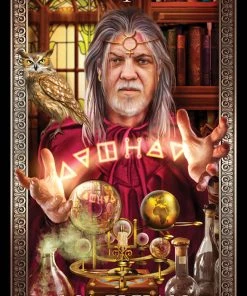 US Games Catalog Tarot Grand Luxe 17 US Games Catalog Tarot Grand Luxe