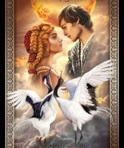 US Games Catalog Tarot Grand Luxe 15 US Games Catalog Tarot Grand Luxe