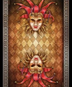 US Games Catalog Tarot Grand Luxe 19 US Games Catalog Tarot Grand Luxe