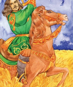 US Games Tarot Of The Golden Wheel Catalog 12 US Games Tarot Of The Golden Wheel Catalog