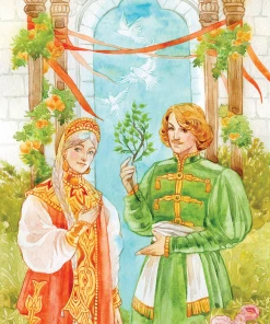 US Games Tarot Of The Golden Wheel Catalog 13 US Games Tarot Of The Golden Wheel Catalog