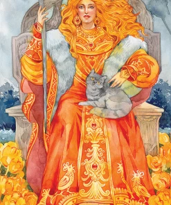 US Games Tarot Of The Golden Wheel Catalog 14 US Games Tarot Of The Golden Wheel Catalog