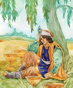 US Games Tarot Of The Golden Wheel Catalog 15 US Games Tarot Of The Golden Wheel Catalog