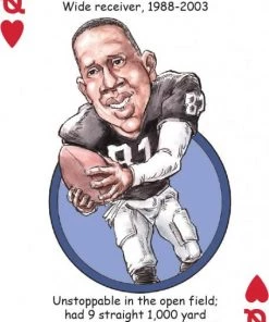 HeroDecks - Raiders Football Heroes