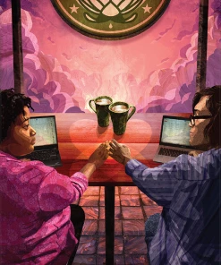 US Games Catalog The Urban Tarot 17 US Games Catalog The Urban Tarot