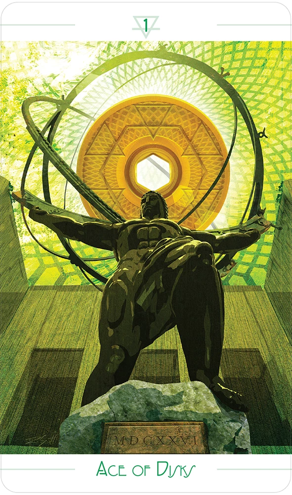 US Games Catalog The Urban Tarot 9 US Games Catalog The Urban Tarot