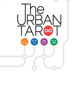 US Games Catalog The Urban Tarot 21 US Games Catalog The Urban Tarot