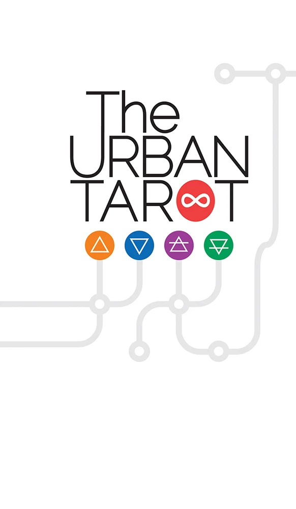 US Games Catalog The Urban Tarot 11 US Games Catalog The Urban Tarot