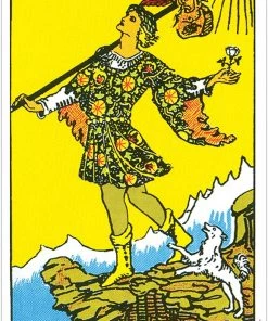 US Games The Rider Tarot Deck