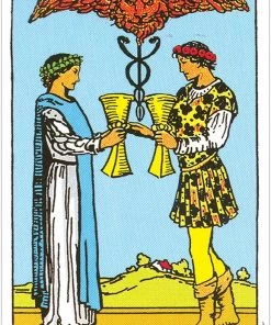 US Games The Rider Tarot Deck 11 US Games The Rider Tarot Deck