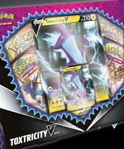 Catalog Toxtricity V Box - Pokemon