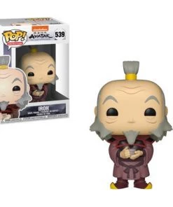 Iroh 539 - Avatar - The Last Airbender - Funko Pop