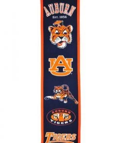 Winning Streak Auburn Heritage Banner