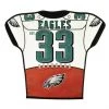 Winning Streak Philadelphia Eagles Jersey Traditions Banner