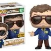 Bert Macklin 503 - Parks And Recreation - Funko Pop Catalog