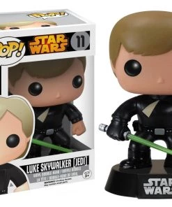 Luke Skywalker (Jedi) 11 - Star Wars - Funko Pop Catalog