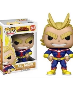 Catalog All Might 248 - My Hero Academia - Funko Pop