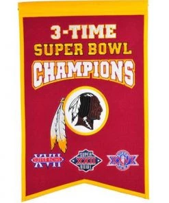 Winning Streak Catalog Washington Redskins Super Bowl Champions