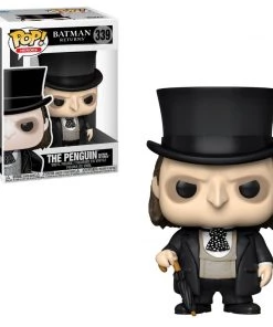 The Penguin 339 - Batman Returns - Funko Pop Catalog
