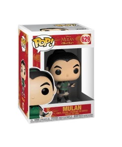Mulan 629 - Mulan - Funko Pop Catalog