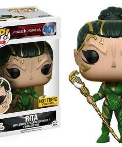 Catalog Rita 401 - Power Rangers - Funko Pop