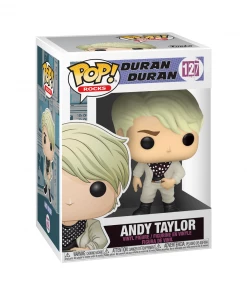 Andy Taylor 127 - Duran Duran - Funko Pop Catalog