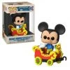 Mickey Mouse (On The Casey Jr Circus Train Attraction) 03 - Disneyland 65th Anniversary - Funko Pop Catalog