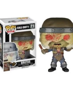 Catalog Brutus (Mud Splattered) - Call Of Duty - Funko Pop
