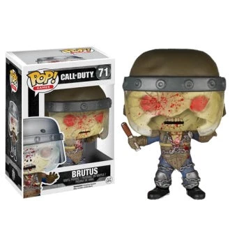 Catalog Brutus (Mud Splattered) - Call Of Duty - Funko Pop 1 Catalog Brutus (Mud Splattered) - Call Of Duty - Funko Pop