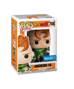 Android 16 (Metallic) 708 - DragonBall Z - Funko Pop
