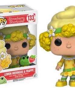 Lemon Meringue & Frappe 133 - Strawberry Shortcake - Funko Pop