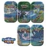Pokemon Shining Fates Mini Tin Catalog