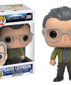 David Levinson 300 - Independence Day - Funko Pop Catalog